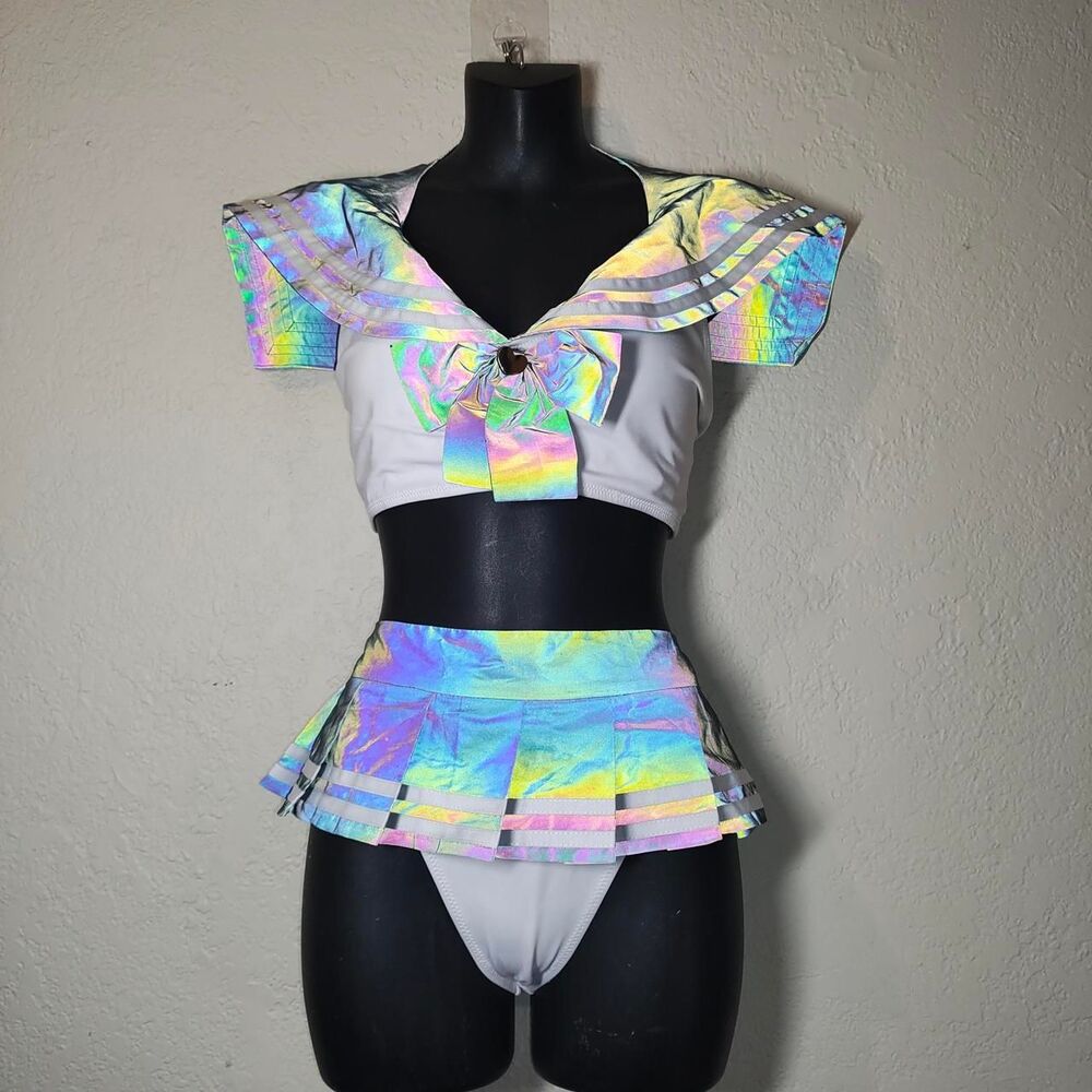 sailor / college ADULT costume Size M/L